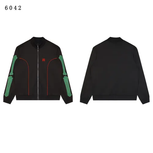 Cheap Amiri Jackets Long Sleeved For Unisex #1425526, $$48.00 USD On Amiri Jackets