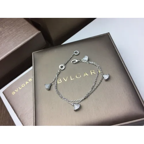 Replica Bvlgari Bracelets #1425593 $29.00 USD for Wholesale