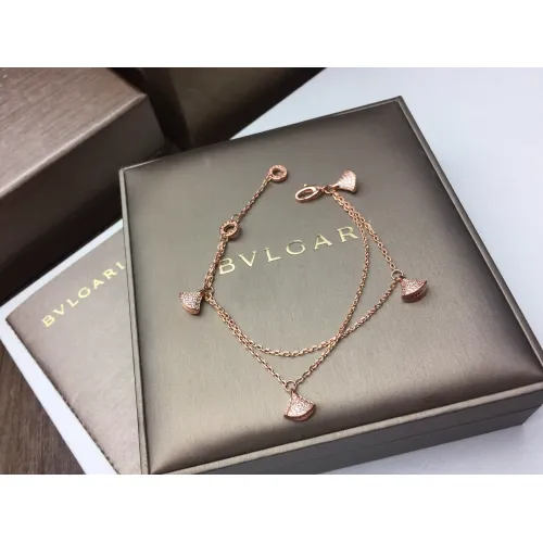 Replica Bvlgari Bracelets #1425594 $29.00 USD for Wholesale
