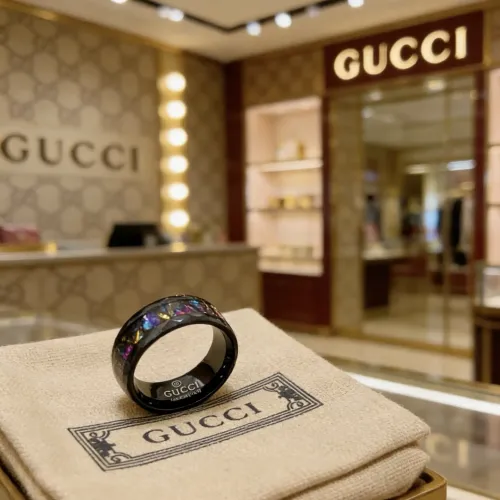 Replica Gucci Rings For Unisex #1425607 $39.00 USD for Wholesale
