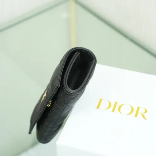 Replica Christian Dior AAA Quality Card Holders #1425623 $72.00 USD for Wholesale