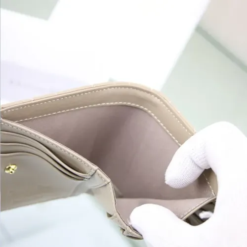 Replica Christian Dior AAA Quality Card Holders #1425638 $80.00 USD for Wholesale