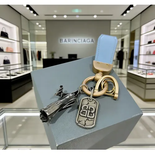 Cheap Balenciaga Key Holder And Bag Buckle #1425643, $$39.00 USD On Balenciaga Key Holder And Bag Buckle