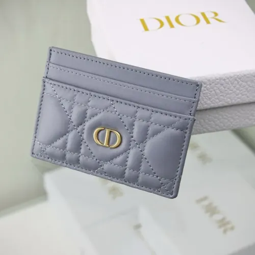 Cheap Christian Dior Card Holders #1425644, $$48.00 USD On Christian Dior Wallets