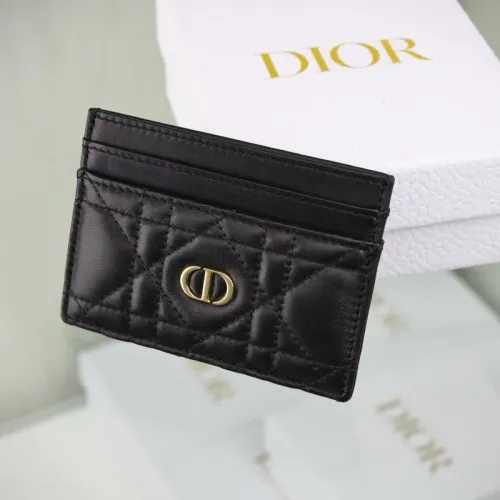 Cheap Christian Dior Card Holders #1425645, $$48.00 USD On Christian Dior Wallets