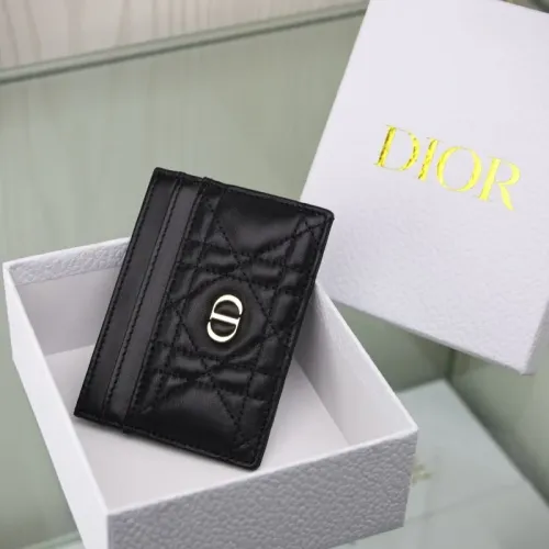 Replica Christian Dior Card Holders #1425645 $48.00 USD for Wholesale