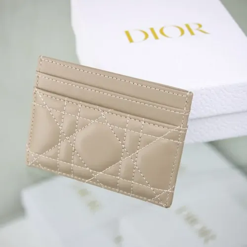 Replica Christian Dior Card Holders #1425646 $48.00 USD for Wholesale