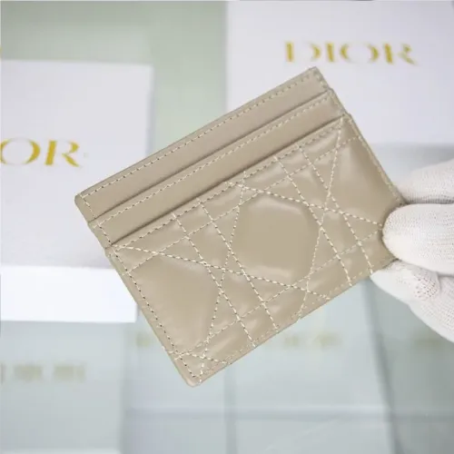 Replica Christian Dior Card Holders #1425646 $48.00 USD for Wholesale