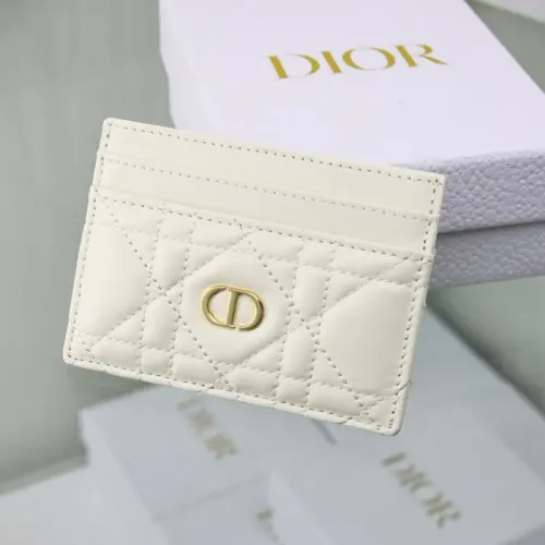Cheap Christian Dior Card Holders #1425647, $$48.00 USD On Christian Dior Wallets