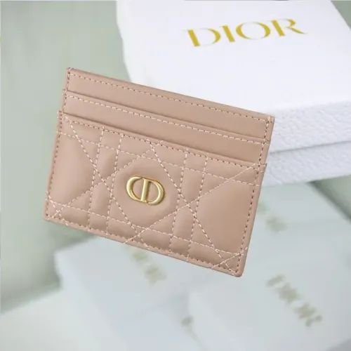 Cheap Christian Dior Card Holders #1425648, $$48.00 USD On Christian Dior Wallets