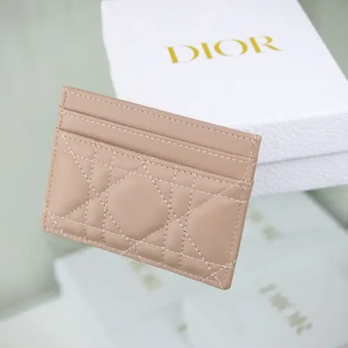 Replica Christian Dior Card Holders #1425648 $48.00 USD for Wholesale