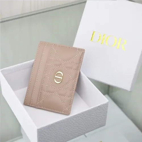 Replica Christian Dior Card Holders #1425648 $48.00 USD for Wholesale