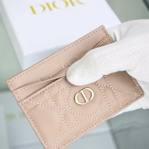 Replica Christian Dior Card Holders #1425648 $48.00 USD for Wholesale