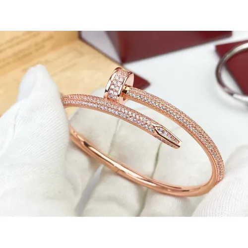 Cheap Cartier bracelets In Rose Gold #1425651, $$40.00 USD On Cartier bracelets