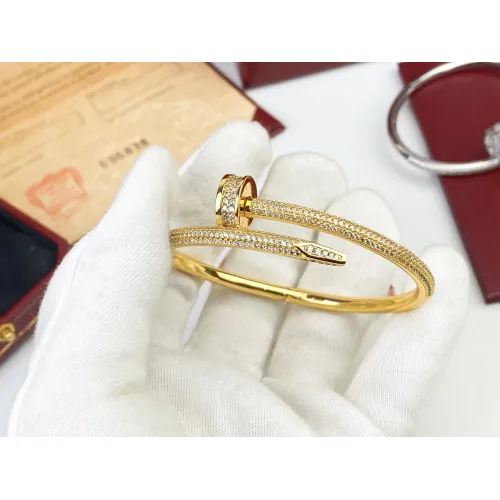 Cheap Cartier bracelets In Gold #1425652, $$40.00 USD On Cartier bracelets