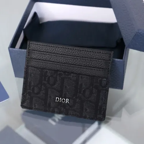 Cheap Christian Dior AAA Man Card Holders #1425661, $$45.00 USD On Christian Dior AAA Man Wallets