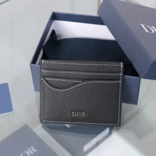 Cheap Christian Dior AAA Man Card Holders #1425665, $$48.00 USD On Christian Dior AAA Man Wallets
