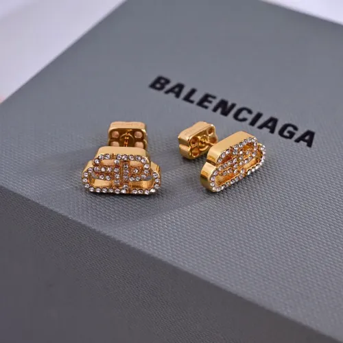 Cheap Balenciaga Earrings For Women #1425666, $$25.00 USD On Balenciaga Earrings