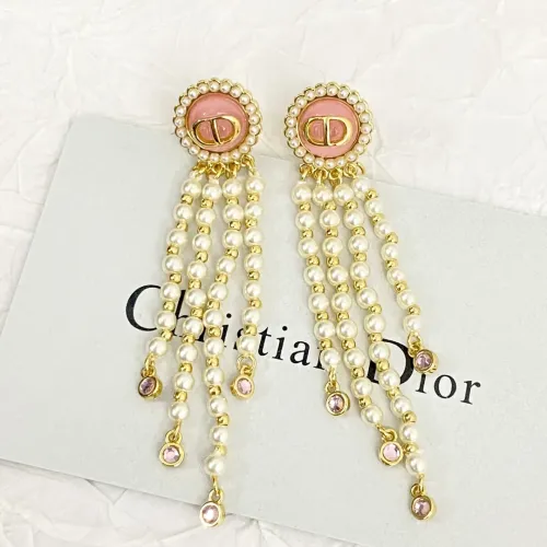 Cheap Christian Dior Earrings For Women #1425691, $$42.00 USD On Christian Dior Earrings
