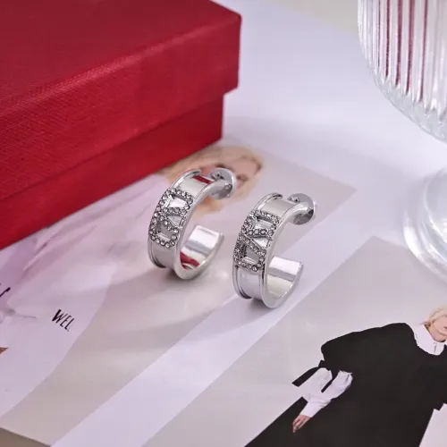 Cheap Valentino Earrings For Women #1425699, $$25.00 USD On Valentino Earrings