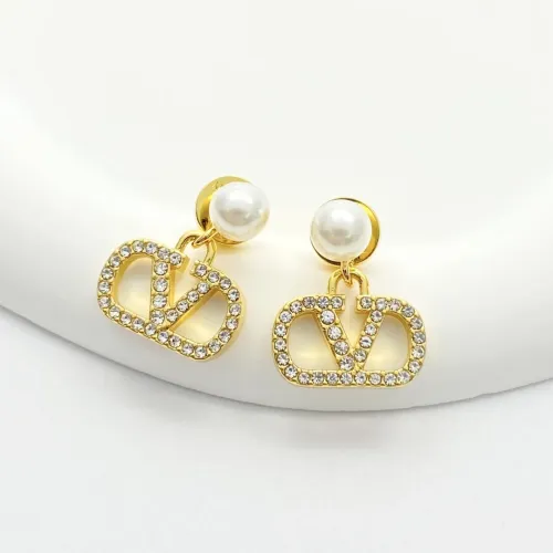 Cheap Valentino Earrings For Women #1425701, $$27.00 USD On Valentino Earrings