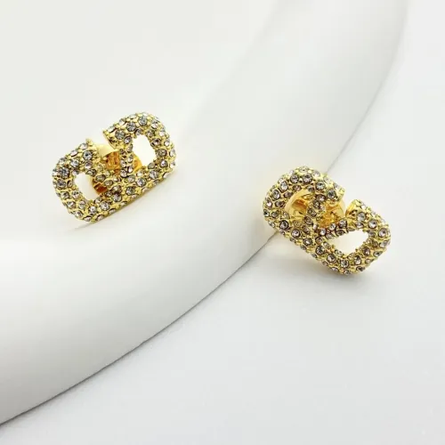 Replica Valentino Earrings For Women #1425702 $29.00 USD for Wholesale