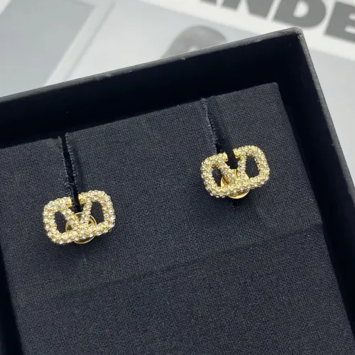 Replica Valentino Earrings For Women #1425702 $29.00 USD for Wholesale
