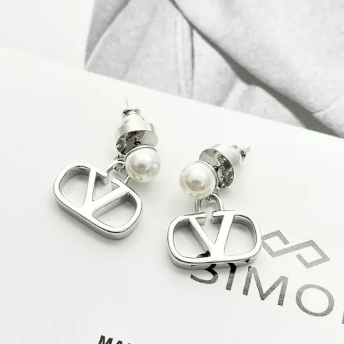 Cheap Valentino Earrings For Women #1425707, $$25.00 USD On Valentino Earrings