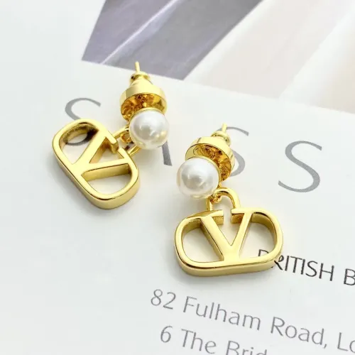 Cheap Valentino Earrings For Women #1425708, $$25.00 USD On Valentino Earrings