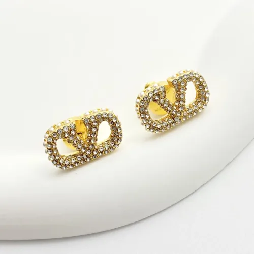 Cheap Valentino Earrings For Women #1425710, $$34.00 USD On Valentino Earrings