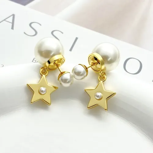 Cheap Christian Dior Earrings For Women #1425713, $$27.00 USD On Christian Dior Earrings