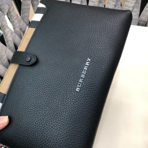 Replica Burberry AAA Man Pouches #1425714 $64.00 USD for Wholesale