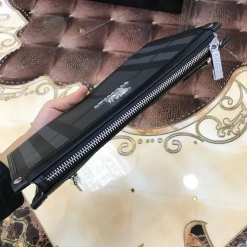 Replica Burberry AAA Man Pouches #1425717 $64.00 USD for Wholesale