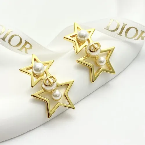Cheap Christian Dior Earrings For Women #1425718, $$29.00 USD On Christian Dior Earrings