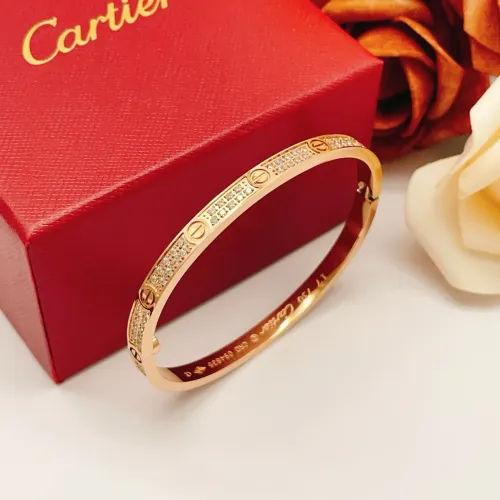 Cheap Cartier bracelets In Rose Gold #1425737, $$39.00 USD On Cartier bracelets