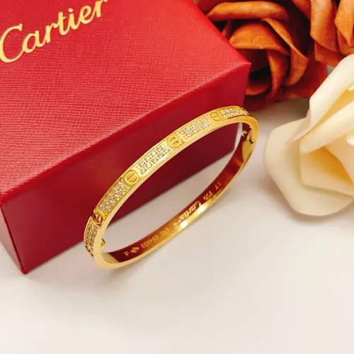 Cheap Cartier bracelets In Gold #1425738, $$39.00 USD On Cartier bracelets