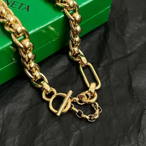 Replica Bottega Veneta Necklaces #1425743 $52.00 USD for Wholesale