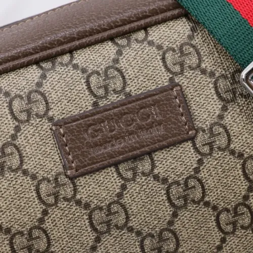 Replica Gucci AAA Man Messenger Bags #1425744 $85.00 USD for Wholesale