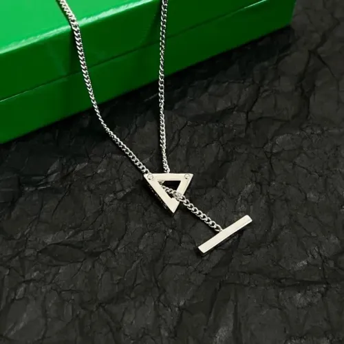 Replica Bottega Veneta Necklaces #1425745 $39.00 USD for Wholesale