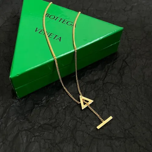 Replica Bottega Veneta Necklaces #1425746 $39.00 USD for Wholesale