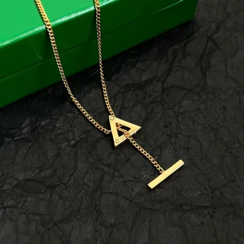 Replica Bottega Veneta Necklaces #1425746 $39.00 USD for Wholesale