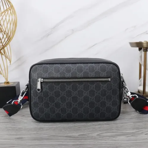 Replica Gucci AAA Man Messenger Bags #1425747 $85.00 USD for Wholesale