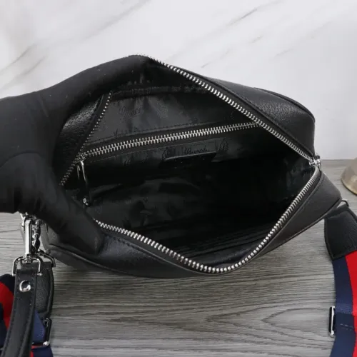 Replica Gucci AAA Man Messenger Bags #1425747 $85.00 USD for Wholesale