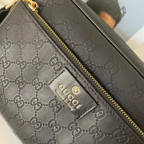 Replica Gucci AAA Man Messenger Bags #1425751 $88.00 USD for Wholesale