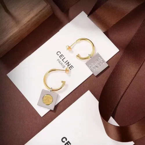 Cheap Celine Earrings For Women #1425752, $$27.00 USD On Celine Earrings