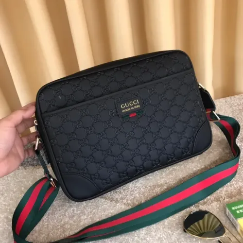 Cheap Gucci AAA Man Messenger Bags #1425754, $$88.00 USD On Gucci AAA Man Messenger Bags