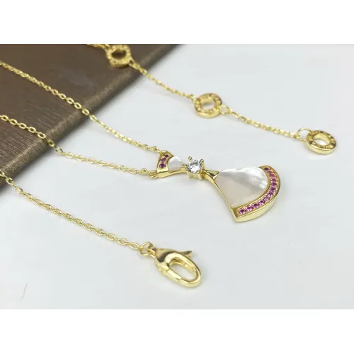 Cheap Bvlgari Necklaces For Women #1425761, $$27.00 USD On Bvlgari Necklaces