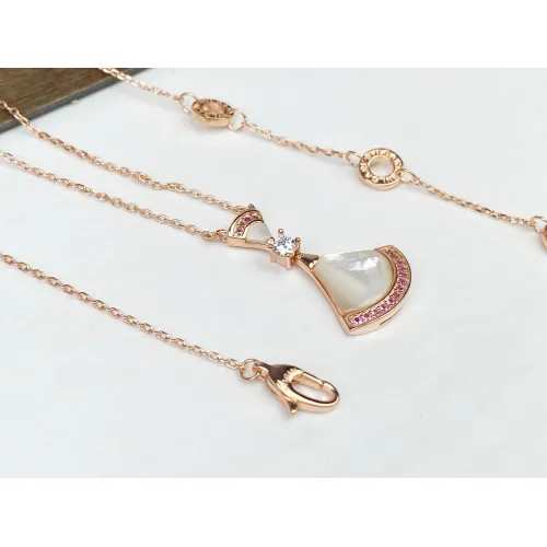Cheap Bvlgari Necklaces For Women #1425762, $$27.00 USD On Bvlgari Necklaces