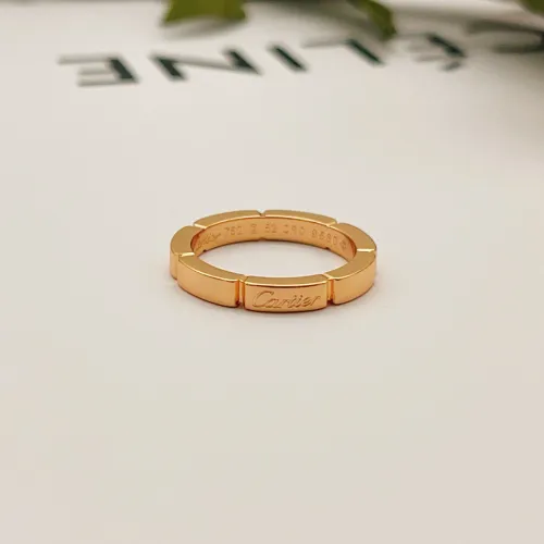 Cheap Cartier Rings In Rose Gold #1425767, $$27.00 USD On Cartier Rings