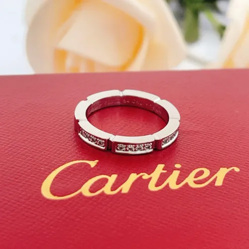 Replica Cartier Rings #1425770 $29.00 USD for Wholesale